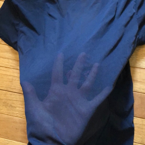 Mesh beaded top - Picture 4 of 4